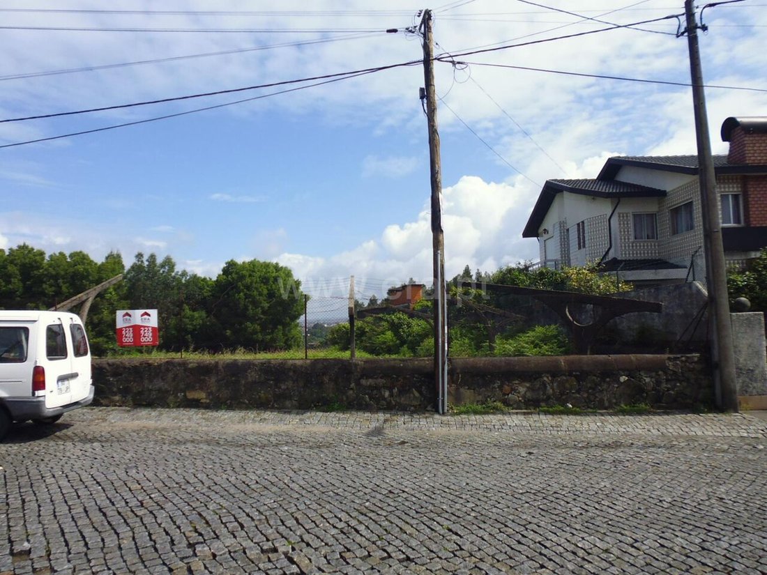 Terreno a Vilar de Andorinho, Oporto, Portogallo 3 - 12855361
