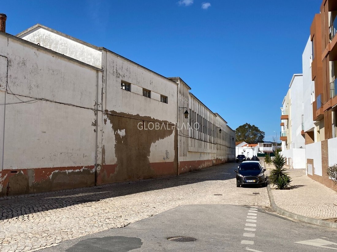 Land in Portimao, Algarve, Portugal 1 - 12856864