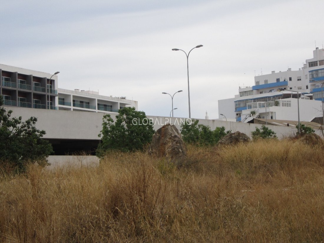 Land in Portimao, Algarve, Portugal 1 - 12855743