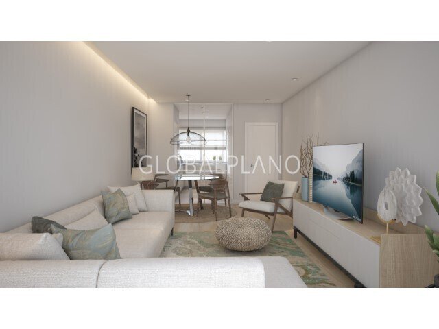 Apartment in Praia dos Pescadores, Olhos de Agua, Portugal 5 - 12856964