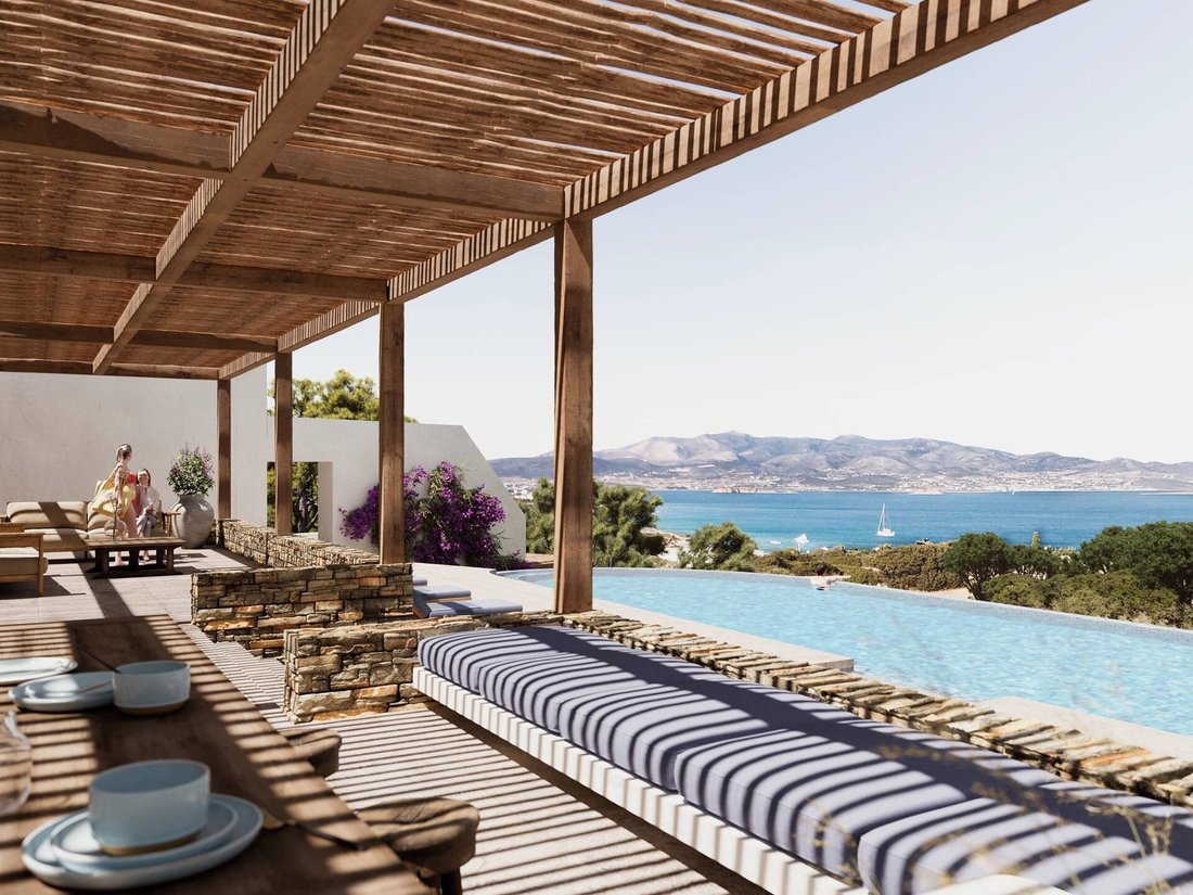 House in Antiparos, Aegean, Greece 1 - 12858742