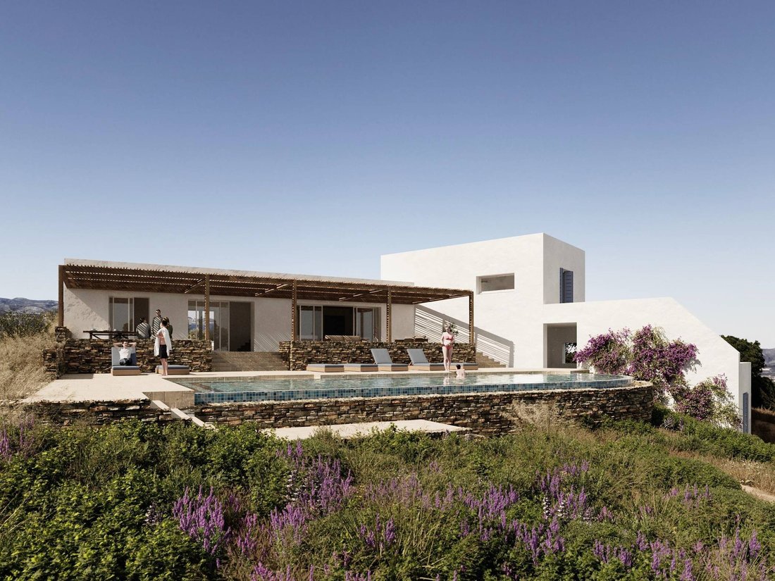 House in Antiparos, Aegean, Greece 5 - 12858742