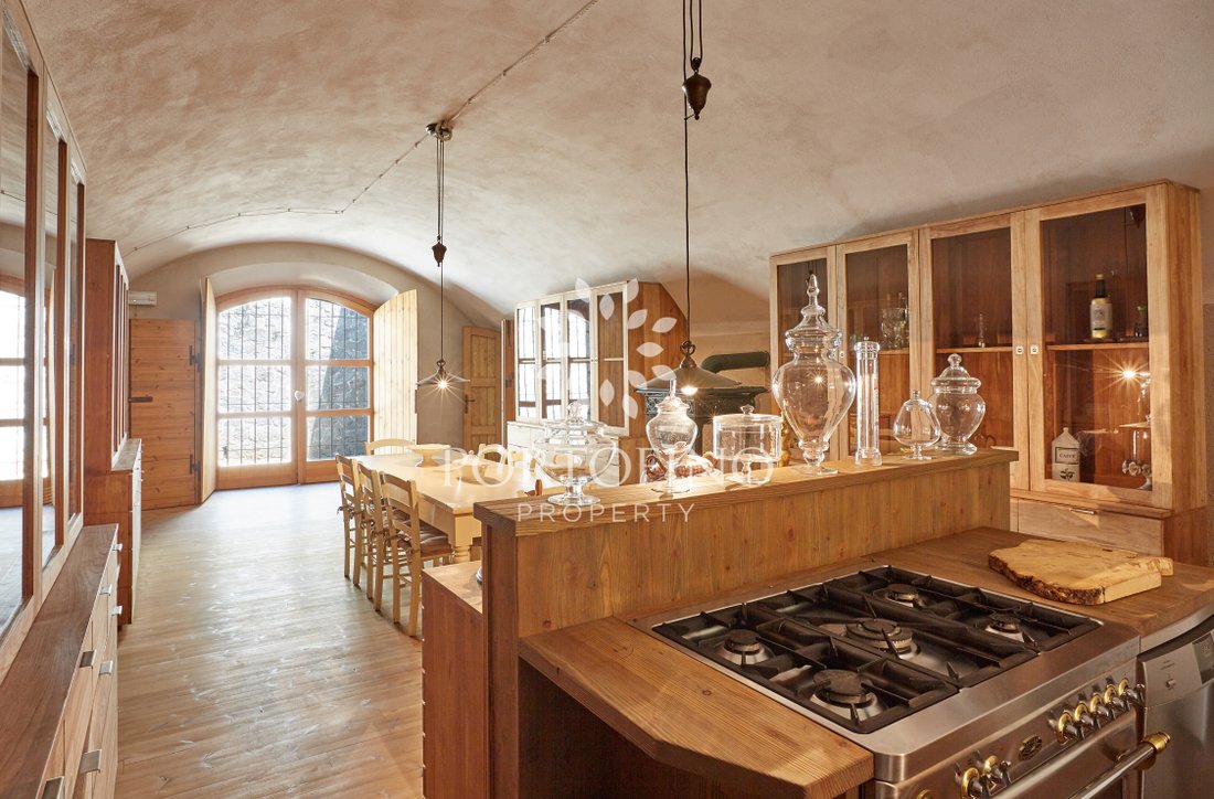 Forte Tortagna: A Whisper of Liguria’s Golden Past, Reborn