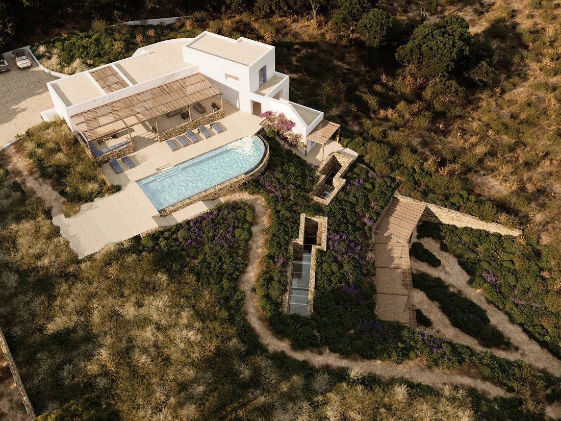 House in Antiparos, Aegean, Greece 2 - 12858742
