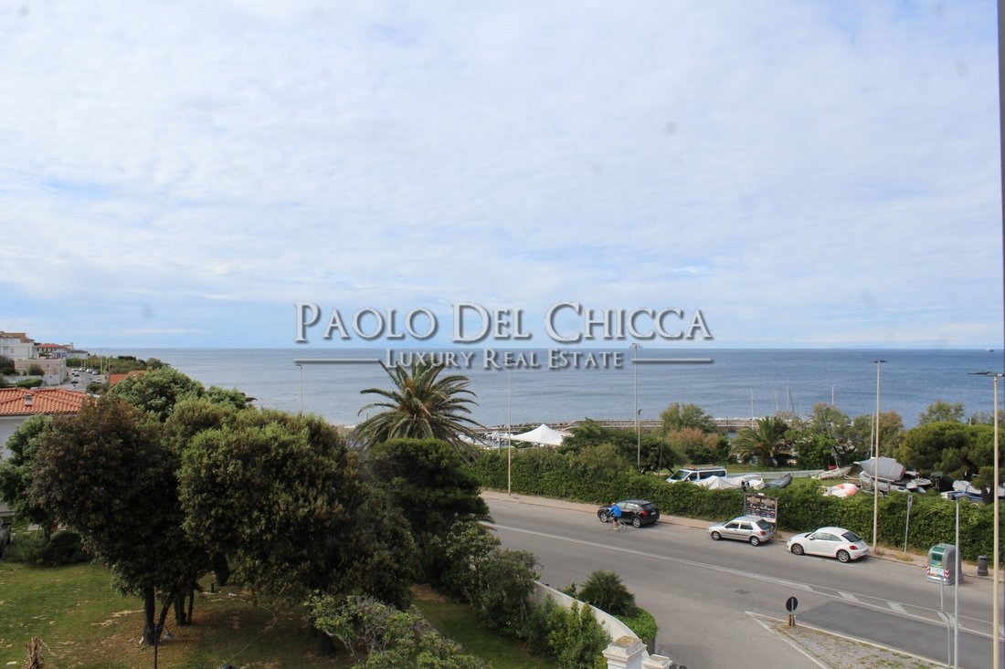 Appartamento a Antignano, Livorno, Toscana 4 - 12858870