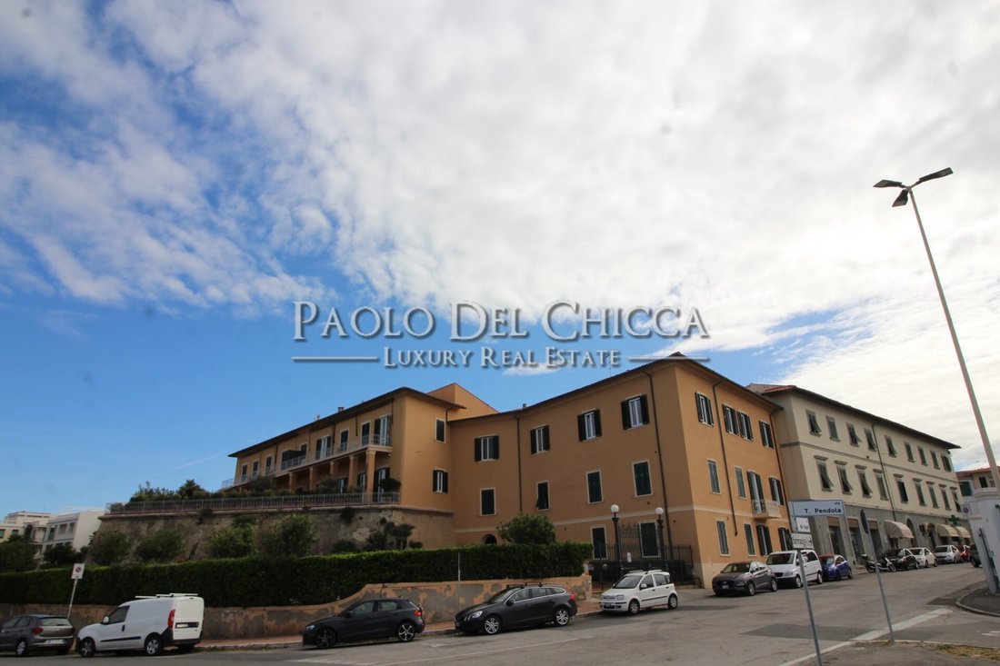 Appartamento a Antignano, Livorno, Toscana 5 - 12858870
