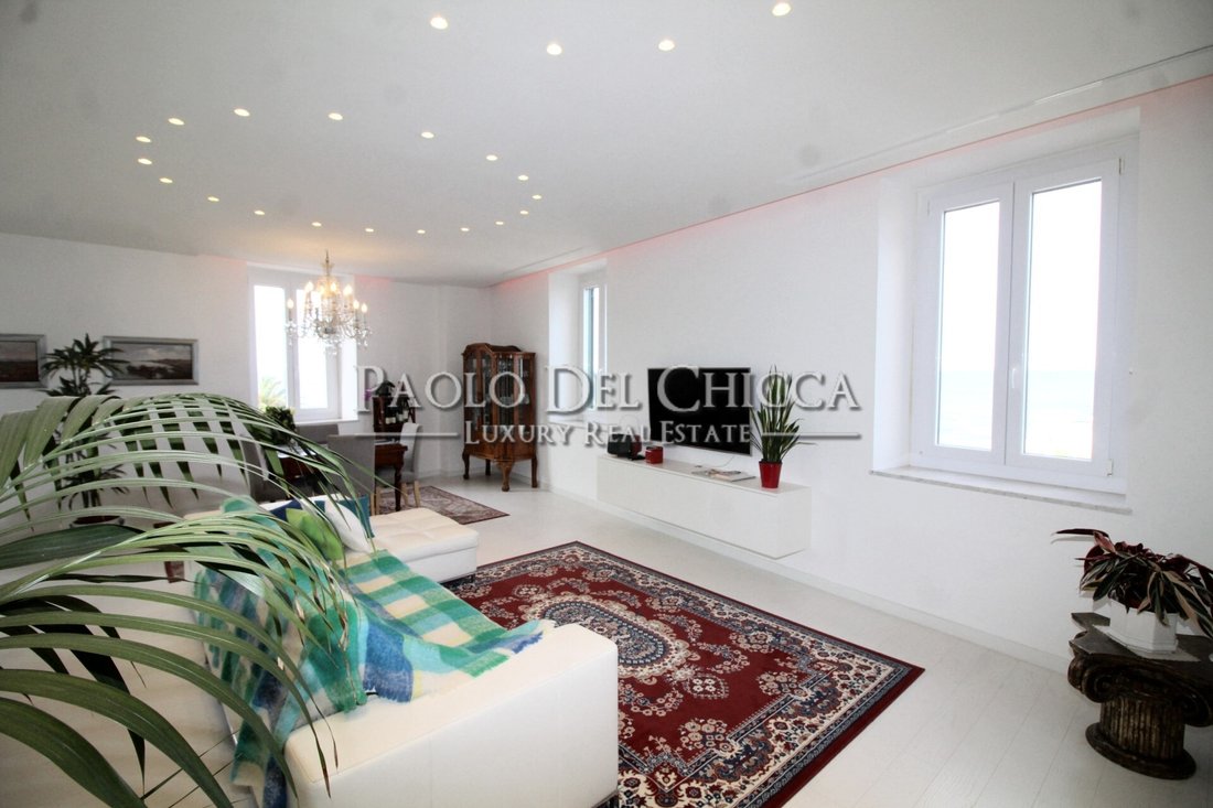 Appartamento a Antignano, Livorno, Toscana 3 - 12858870