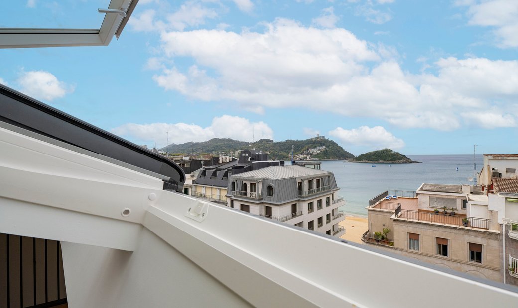 Magnificent Luxury Apartments In Donostia San Sebastian, Basque Country ...