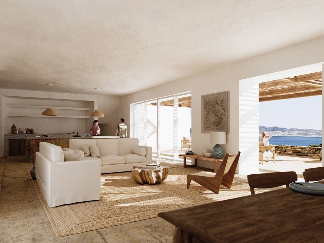 House in Antiparos, Aegean, Greece 3 - 12858742