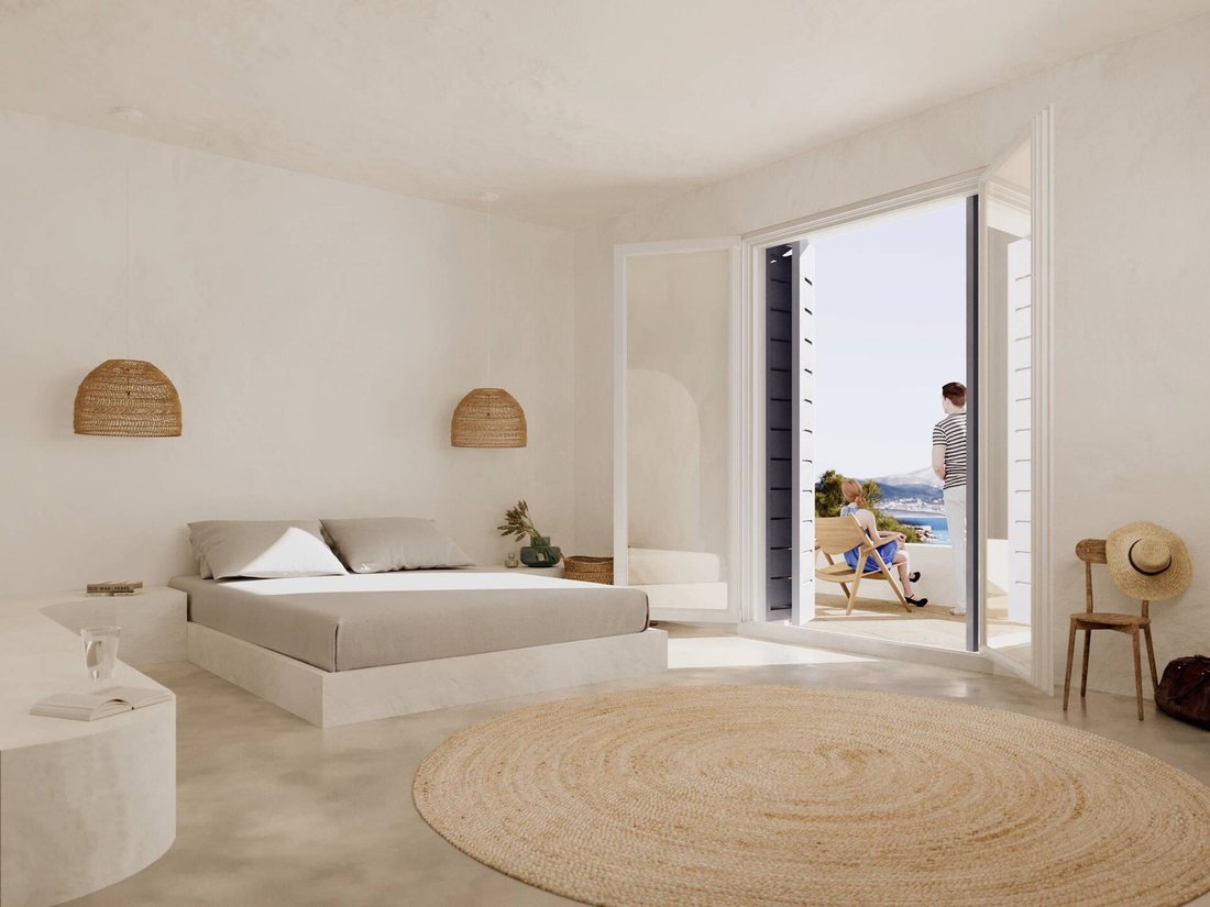 House in Antiparos, Aegean, Greece 4 - 12858742
