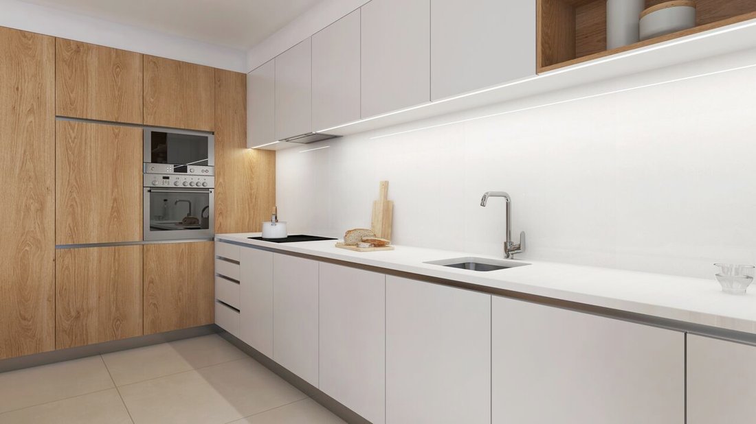 Apartment in Praia De Porto Mós, Sao Goncalo de Lagos, Algarve 4 - 12860383