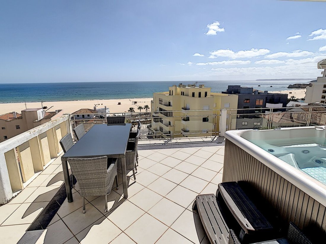 Apartment in Portimao, Algarve, Portugal 1 - 12860312