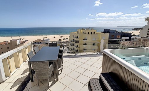 Apartamento en Portimão, Algarve, Portugal 1