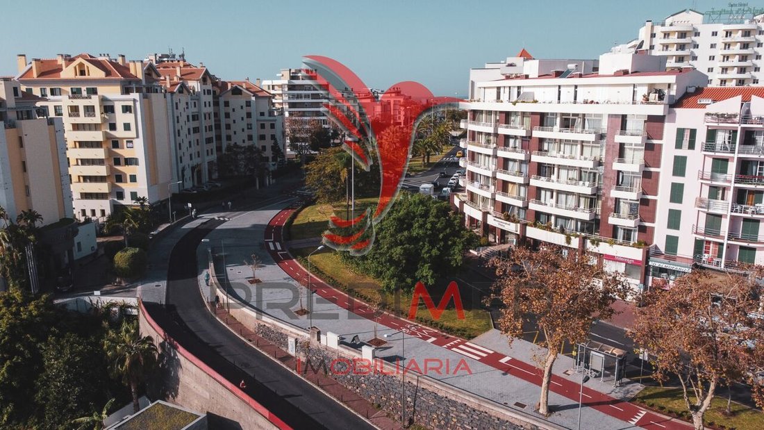 Building Funchal Monumental 5 Apartments In Funchal, Madeira, Portugal