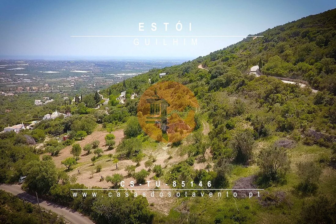 Land in Faro (Se e Sao Pedro), Algarve, Portugal 1 - 12860009