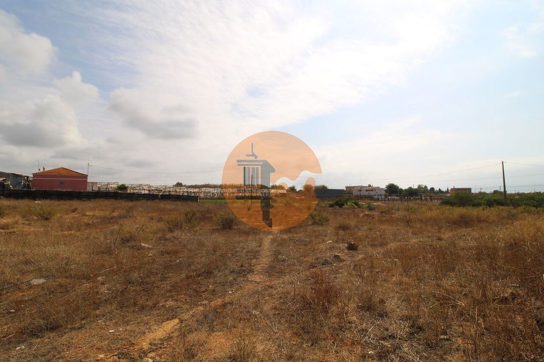 Land in Faro (Se e Sao Pedro), Algarve, Portugal 4 - 12861154