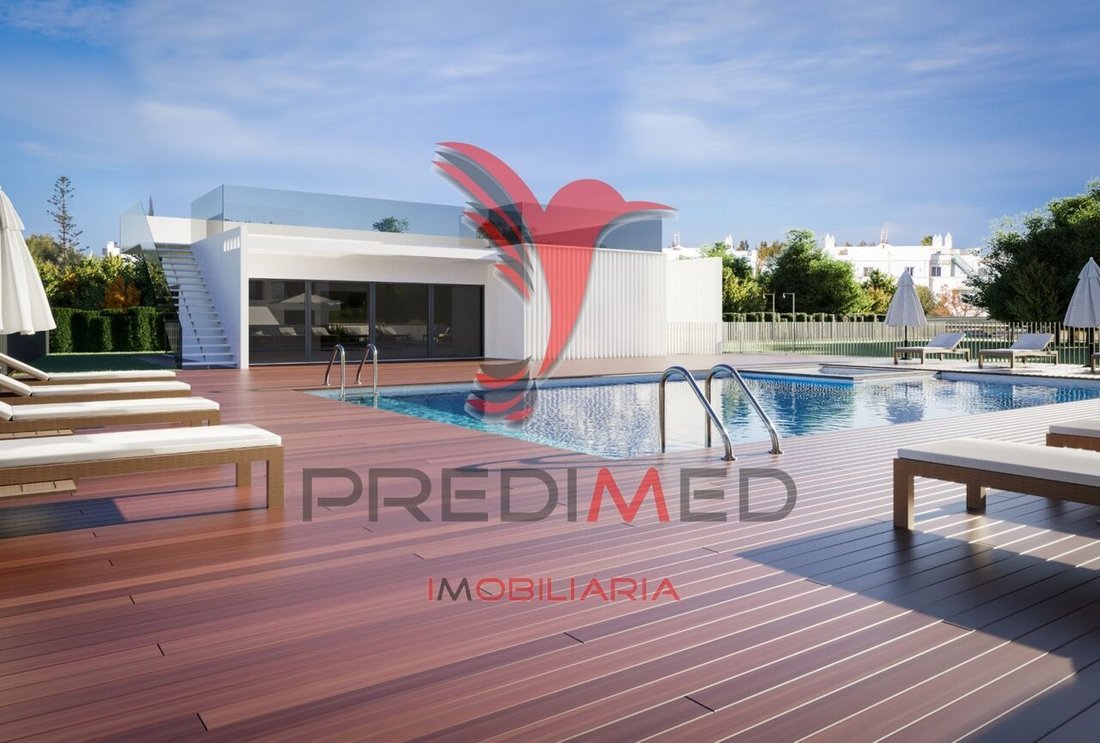 Apartment in Tavira (Santa Maria e Santiago), Algarve, Portugal 1 - 12859122