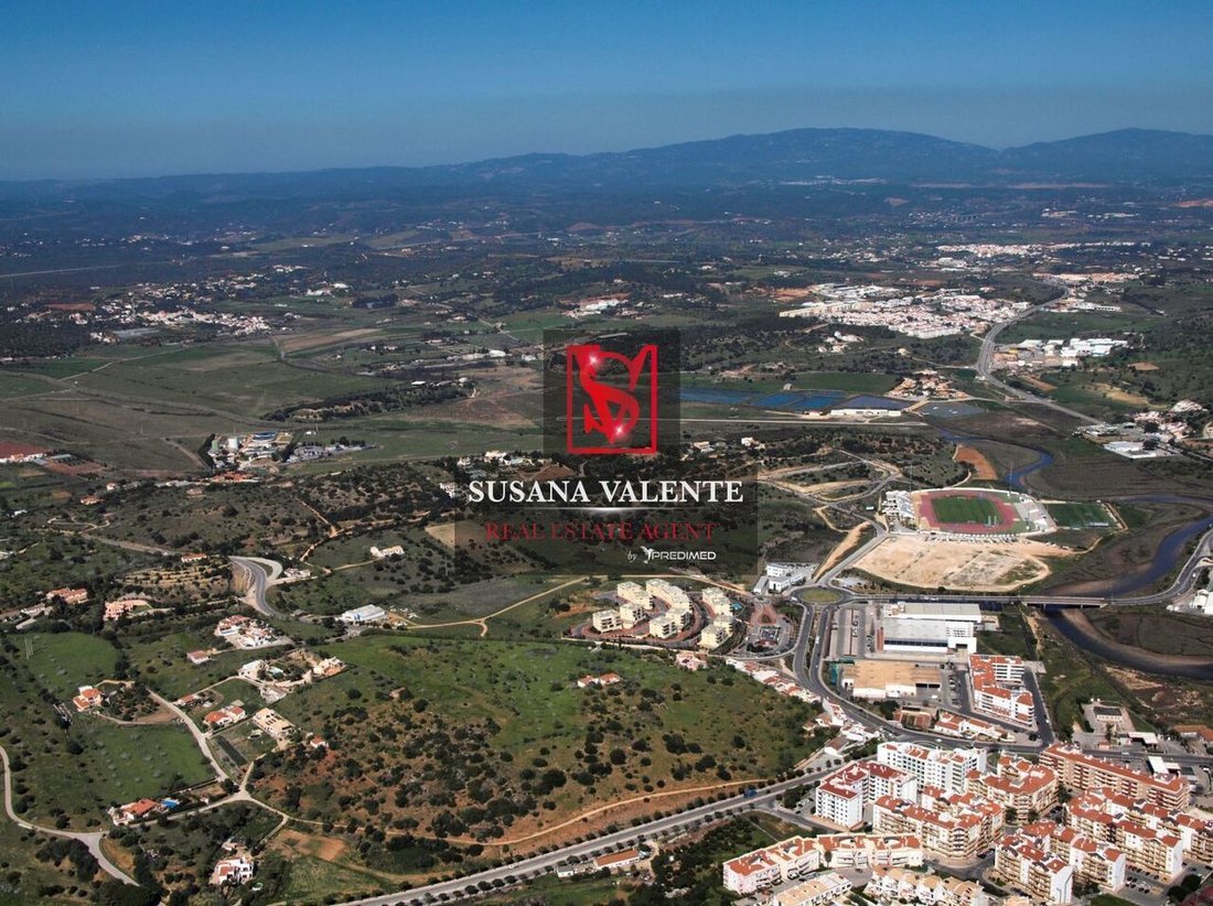 Land in São Sebastião, Lagos, Sao Goncalo de Lagos, Portugal 2 - 12862437