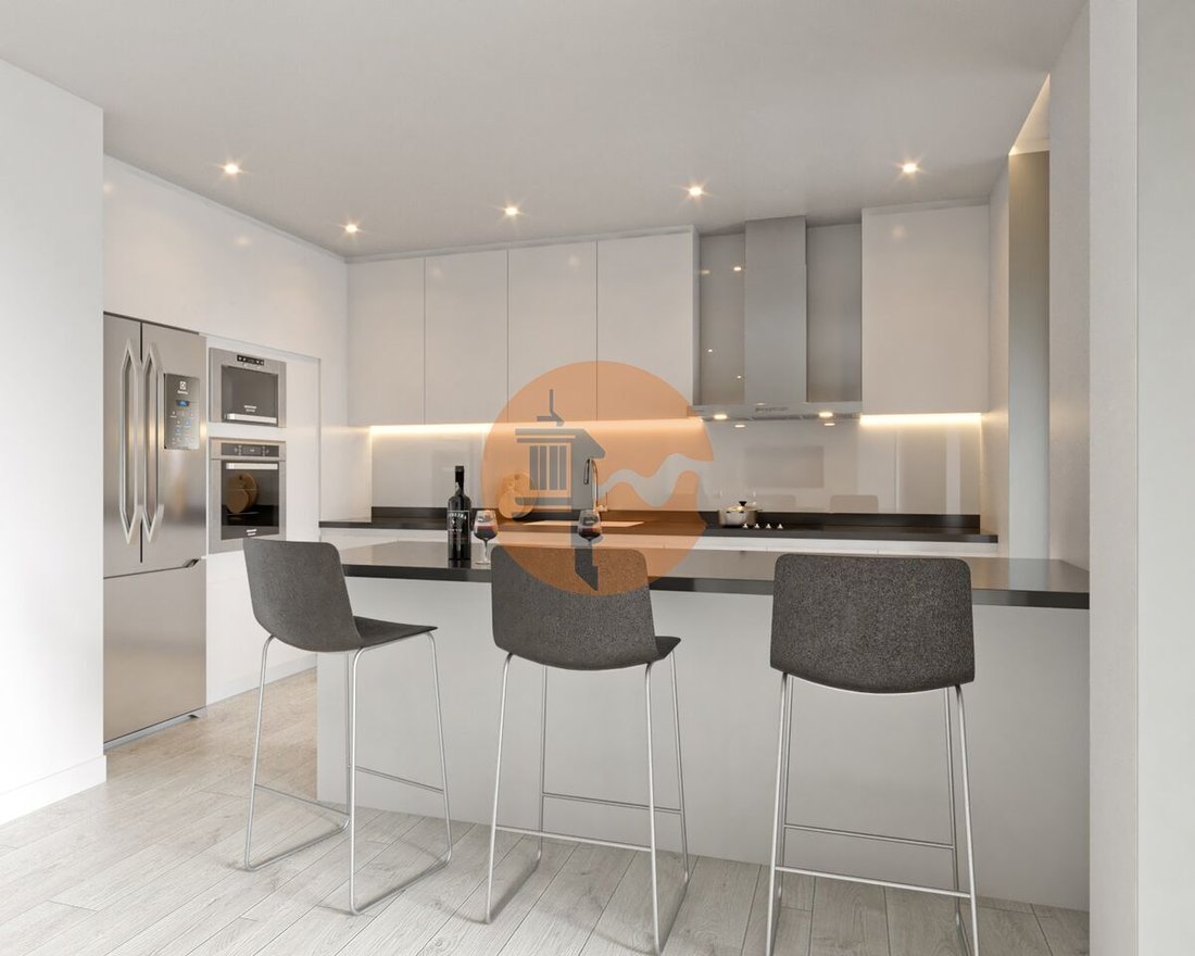 Apartment in Faro (Se e Sao Pedro), Algarve, Portugal 2 - 12861080
