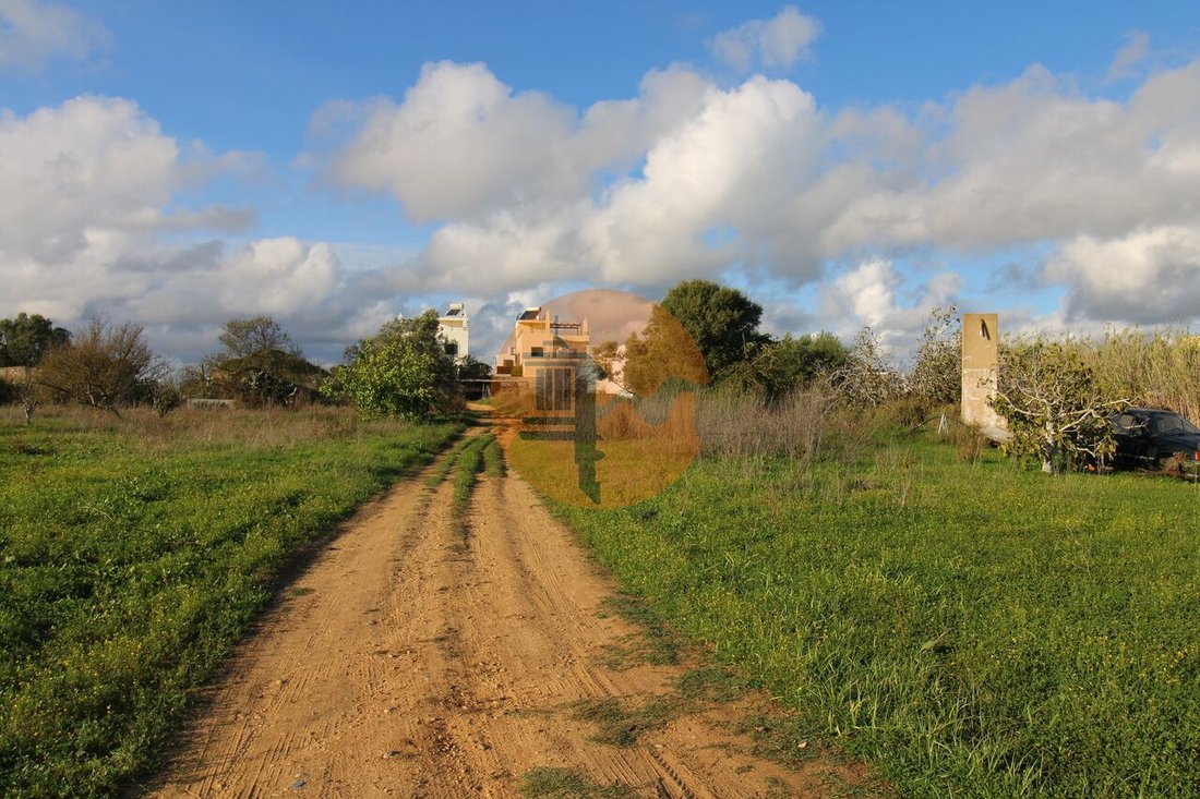 Land in Quelfes, Algarve, Portugal 1 - 12859288