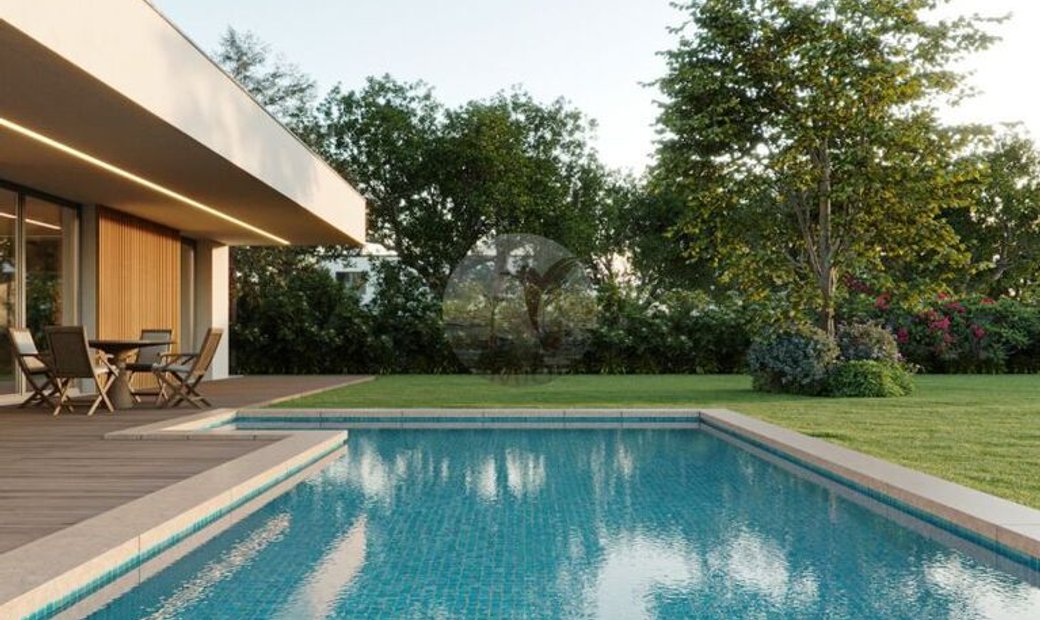 Vilamoura Modern Single Storey House In Faro, Algarve, Portugal For