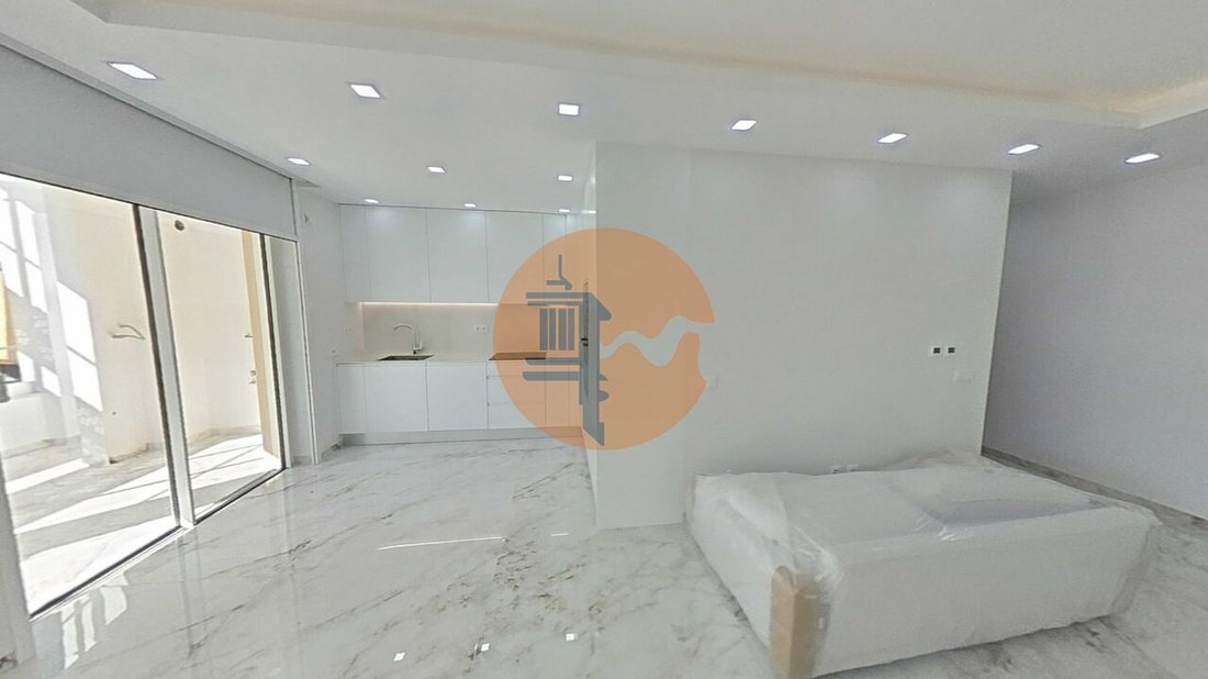 Apartment in Praia De Porto Mós, Sao Goncalo de Lagos, Algarve 1 - 12858581