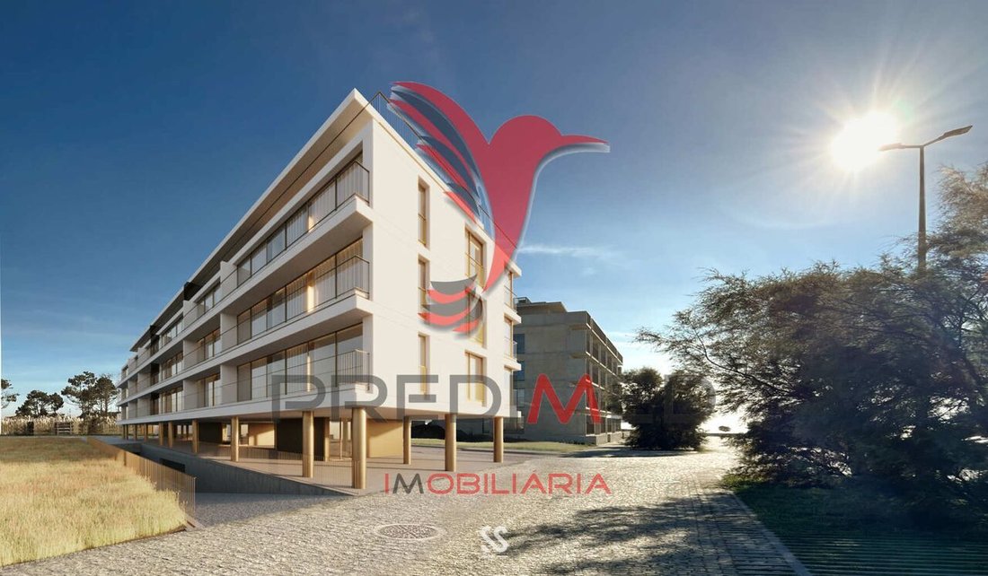 Apartment in Canidelo, Porto District, Portugal 1 - 12862674