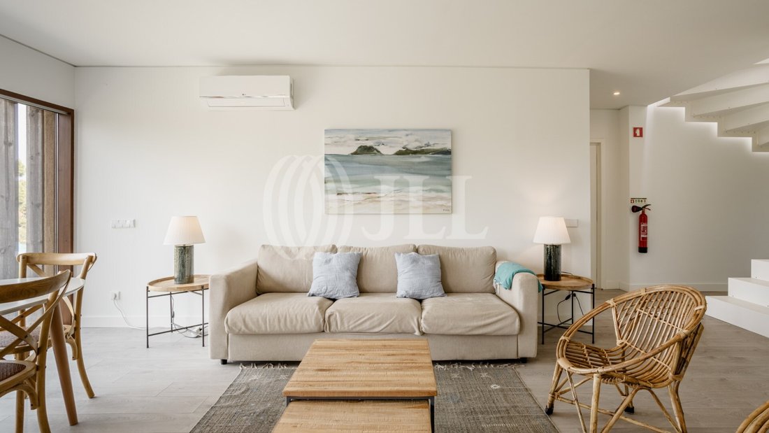 3 Bedroom Apartment In The Pestana Troia In Costa De Galé, Setubal