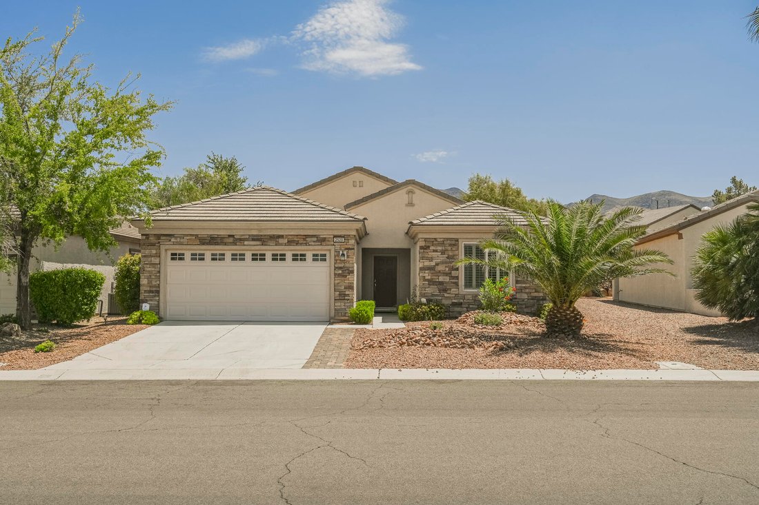 2520 Solera Sky Drive In Henderson, Nevada, United States For Sale