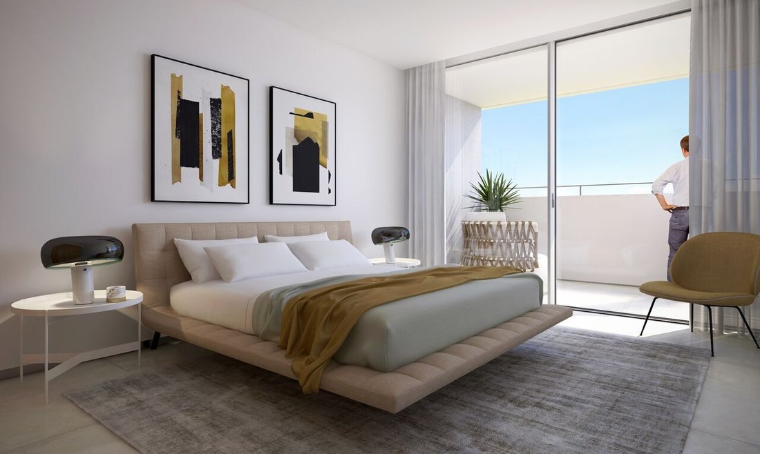 Apartment in Praia De Porto Mós, Sao Goncalo de Lagos, Algarve 1 - 12860383