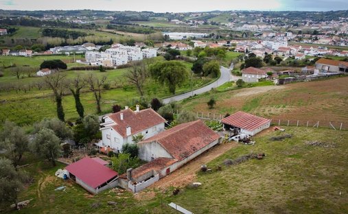 Farm Ranch in Aljubarrota, Leiria District, Portugal 1