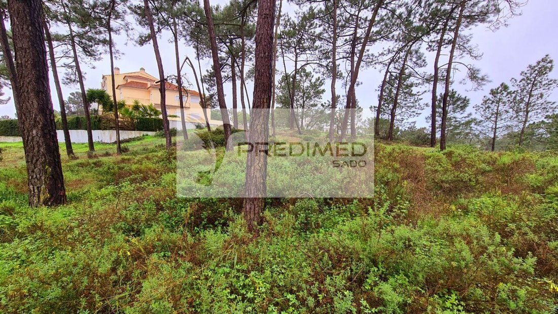 Land in Carvalhal, Setubal, Portugal 3 - 12862115