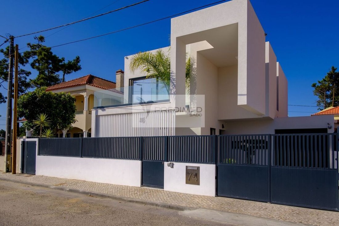 House in Aroeira, Charneca de Caparica e Sobreda, Portugal 1 - 12862556