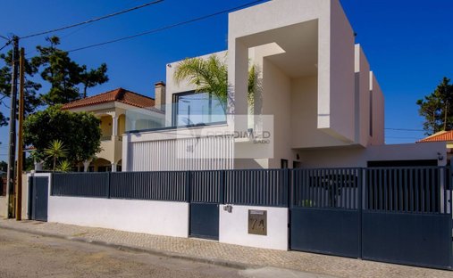 House in Aroeira, Charneca de Caparica e Sobreda, Portugal 1