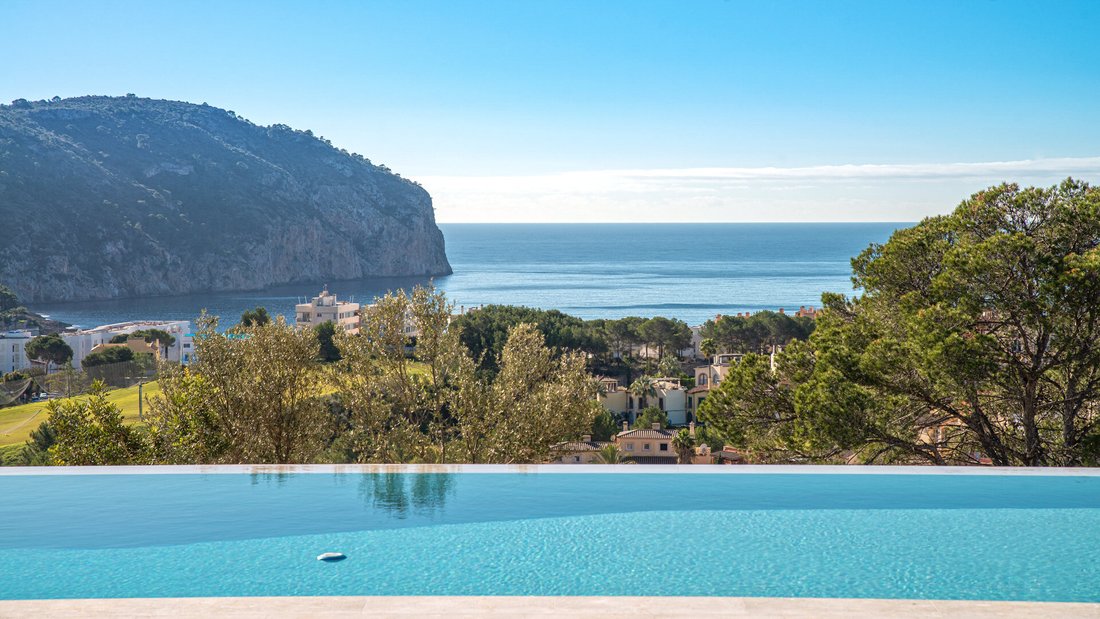 Camp De Mar Country House In Camp De Mar, Mallorca, Balearic Islands