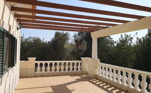 Casa a Querenca, Tor e Benafim, Algarve, Portogallo 1
