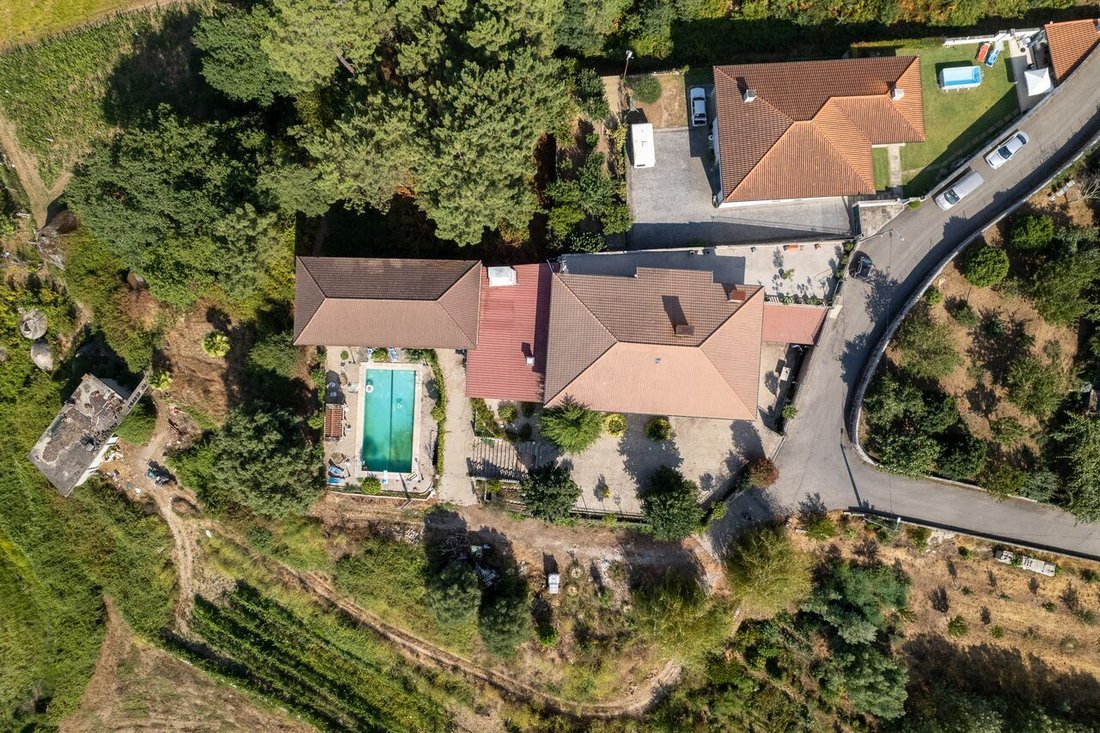 House in Cambeses, Viana do Castelo District, Portugal 1 - 12860076