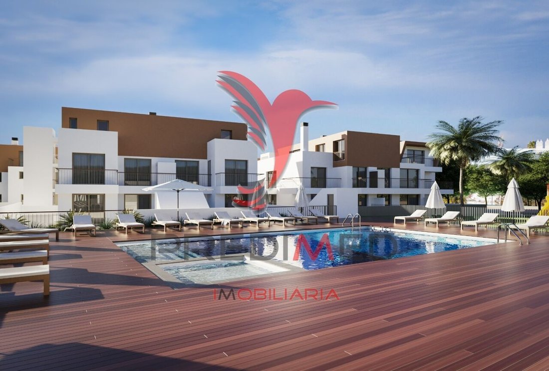 Apartment in Tavira (Santa Maria e Santiago), Algarve, Portugal 2 - 12859134