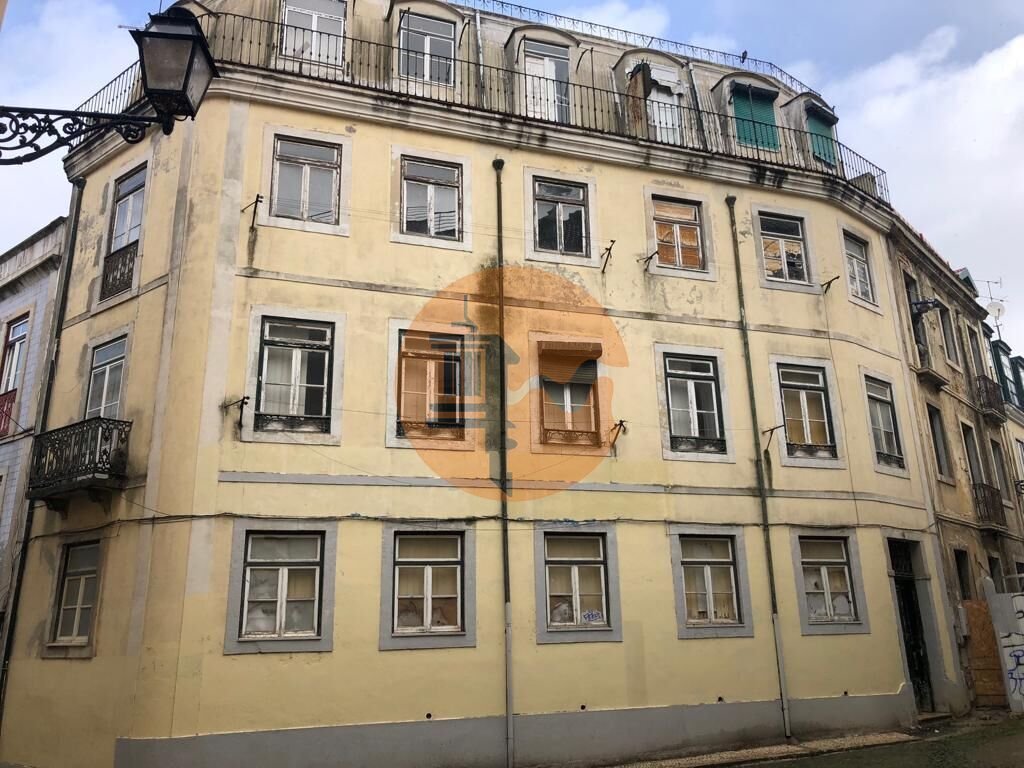 Estate in Santa Maria Maior, Lisbon, Portugal 1 - 12860824