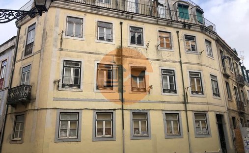 Estate in Santa Maria Maior, Lisbon, Portugal 1