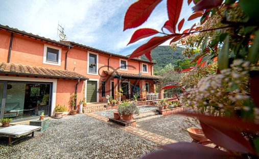 Finca en Camaiore, Toscana, Italia 1