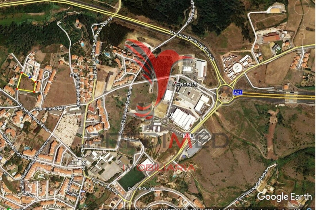 Land in Carvoeira, Lisbon, Portugal 3 - 12863127