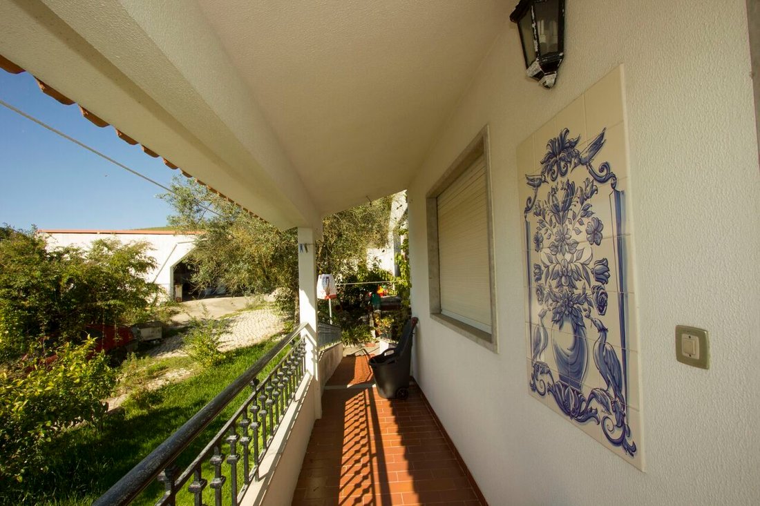 Farm Ranch in Aljubarrota, Leiria District, Portugal 4 - 12859742