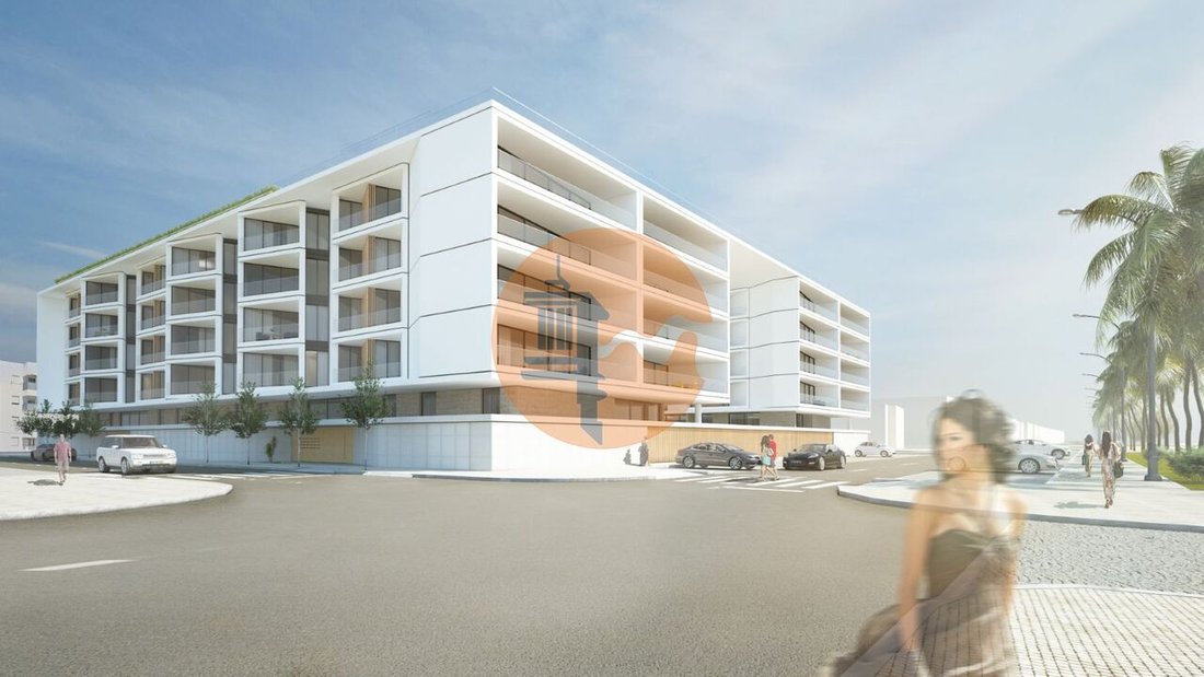 Apartment in Faro (Se e Sao Pedro), Algarve, Portugal 5 - 12860247