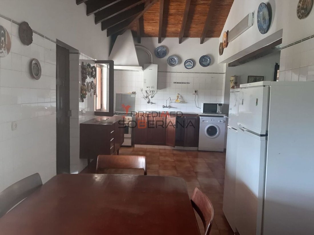 Fabulous Farm With 6,958 Hectares Located In A Quiet In Faro, Algarve