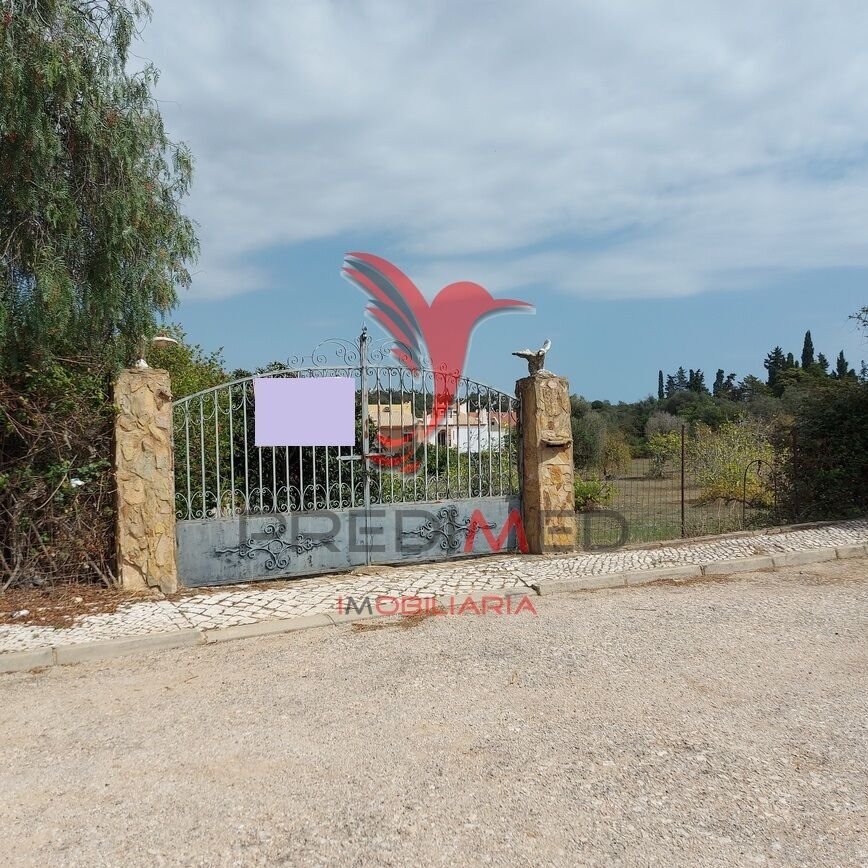 Land in Faro (Se e Sao Pedro), Algarve, Portugal 1 - 12860422