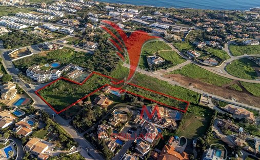 Terreno en Praia da Luz, Algarve, Portugal 1