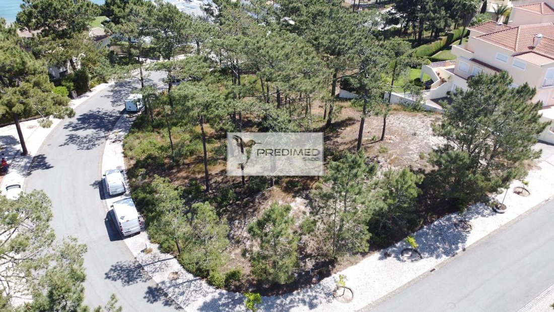 Land in Carvalhal, Setubal, Portugal 5 - 12862115