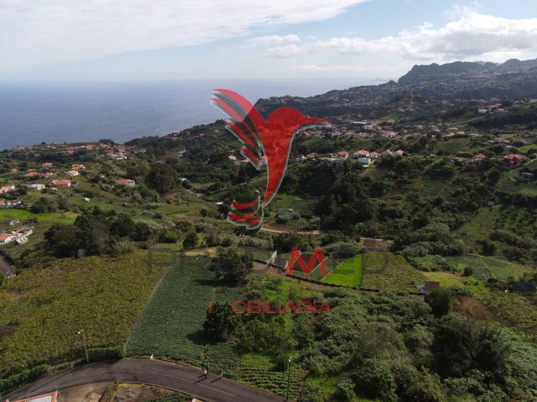 Land in Sao Jorge, Madeira, Portugal 2 - 12862224