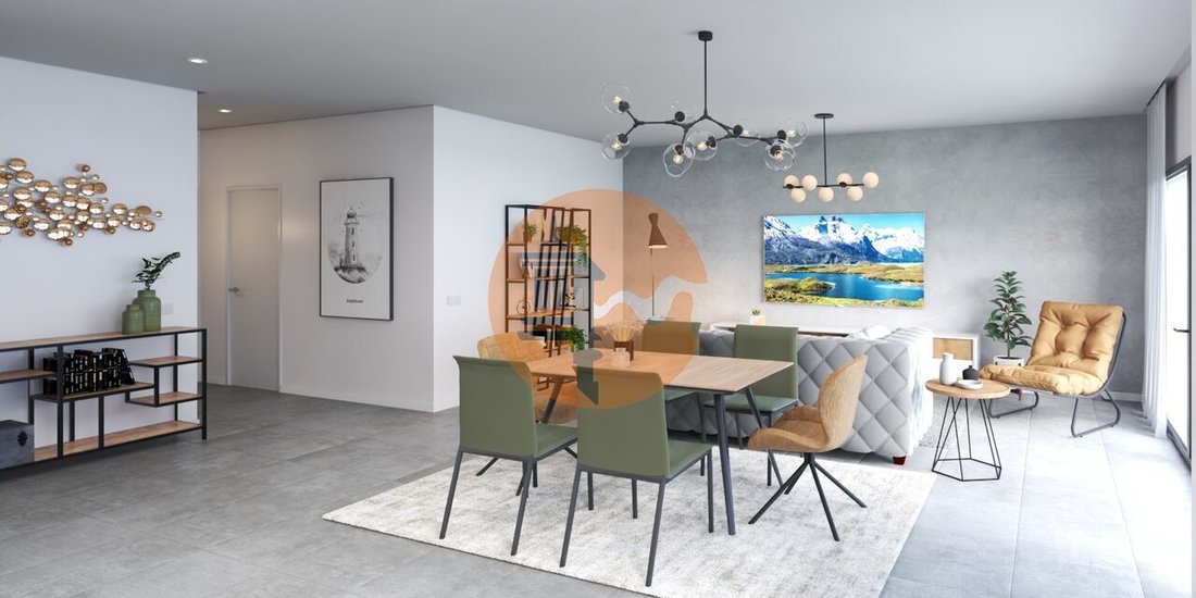 Apartment in Olhao, Algarve, Portugal 1 - 12861966